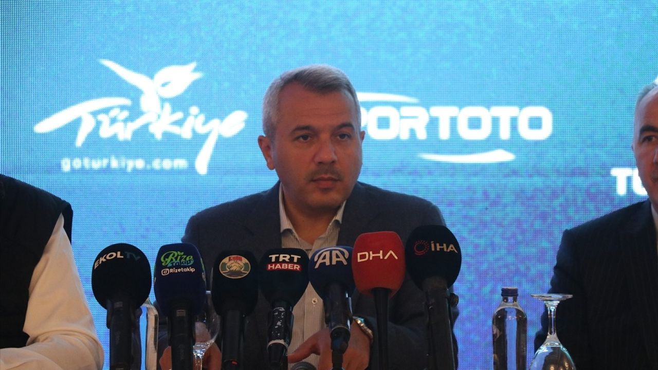 Kaçkar by UTMB Rize'de: 27-28 Eylül'de Kaçkar 50K ve 20K