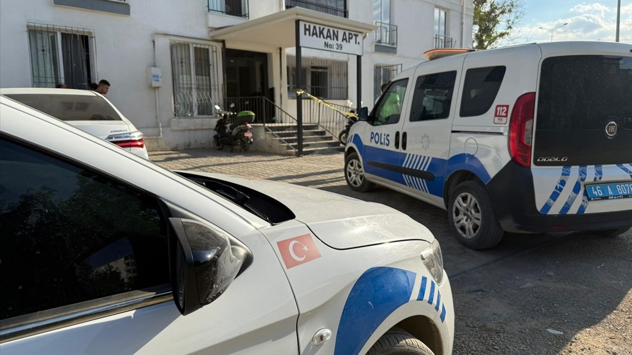 Kahramanmaraş Afşin'de Eşini Bıçaklayan Şahıs Gözaltına Alındı