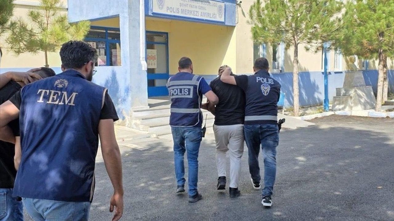 Kahramanmaraş Göksun'da İş Yerini Yakmaya Kalkışan Şüpheliden Biri Tutuklandı