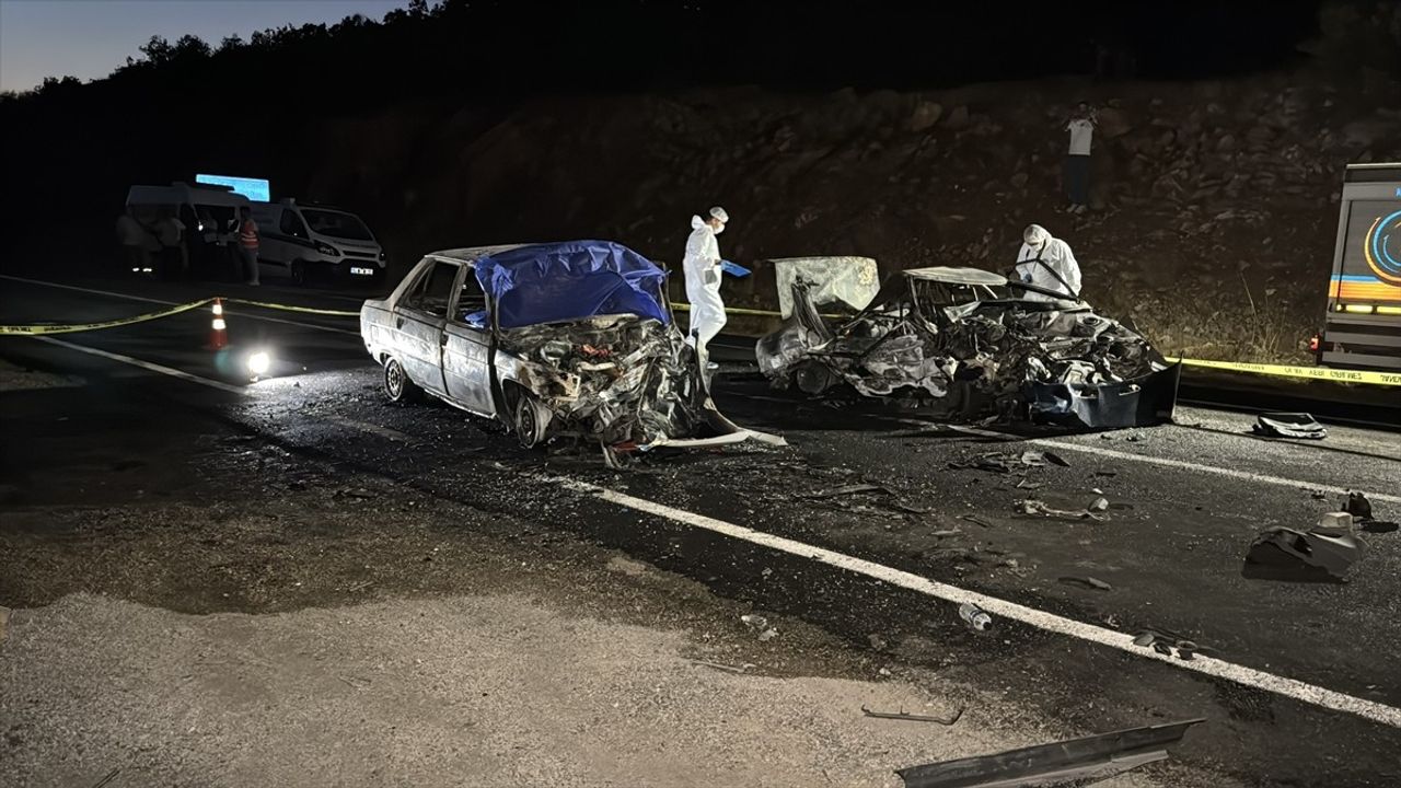 Karabük'te Trafik Kazasında Ölü Sayısı 4'e Yükseldi