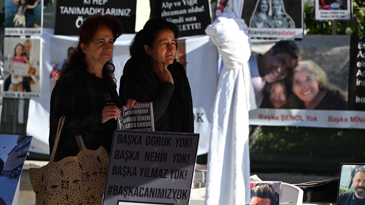 Kartalkaya Grand Kartal Otel yangını davası sürüyor