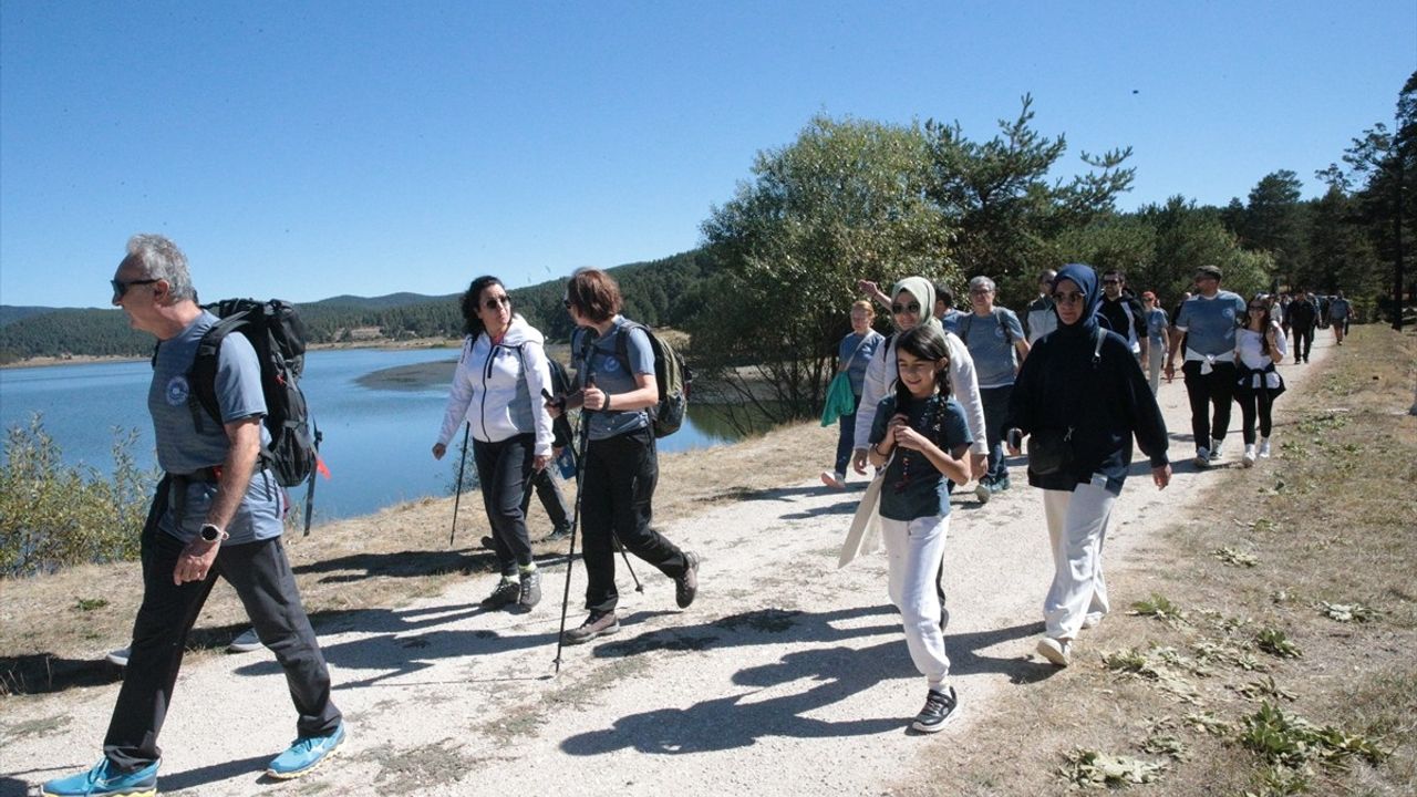 Kartalkaya Grand Kartal Otel yangını kurbanları sporla anıldı