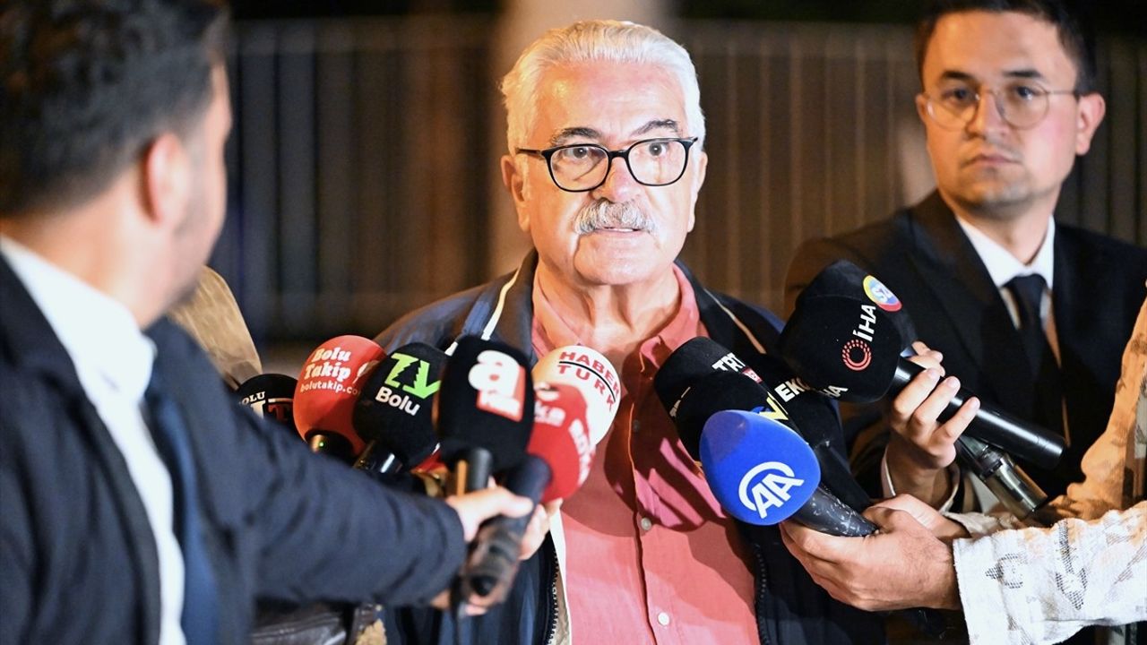 Kartalkaya Otel Yangını Davasında Yakınları ‘Adalet’ Bekliyor