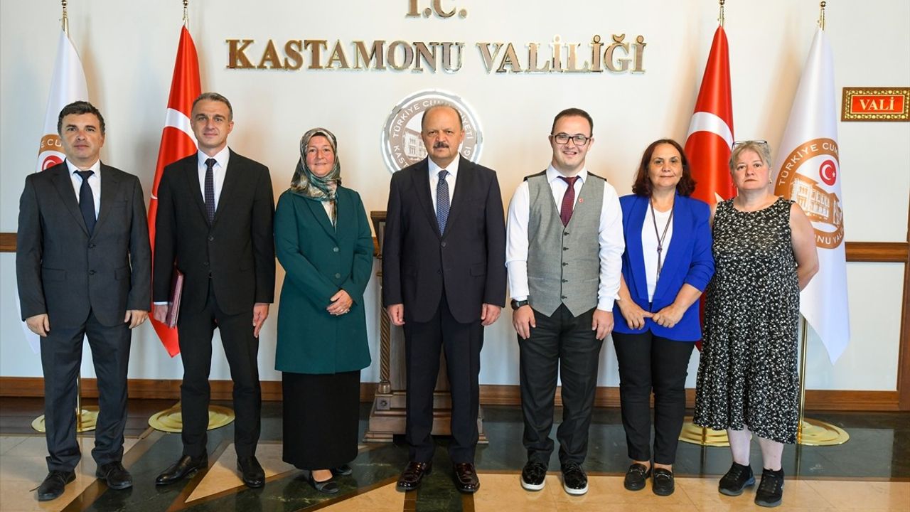 Kastamonu'da 472.560 TL Hibe ile İki Dernek Projesi İmzalandı