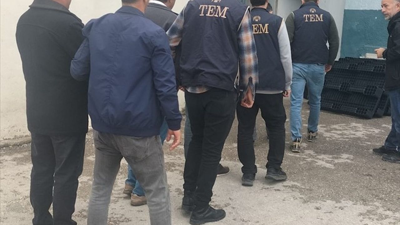 Kastamonu'da 8 Firari FETÖ Hükümlüsü Yakalandı