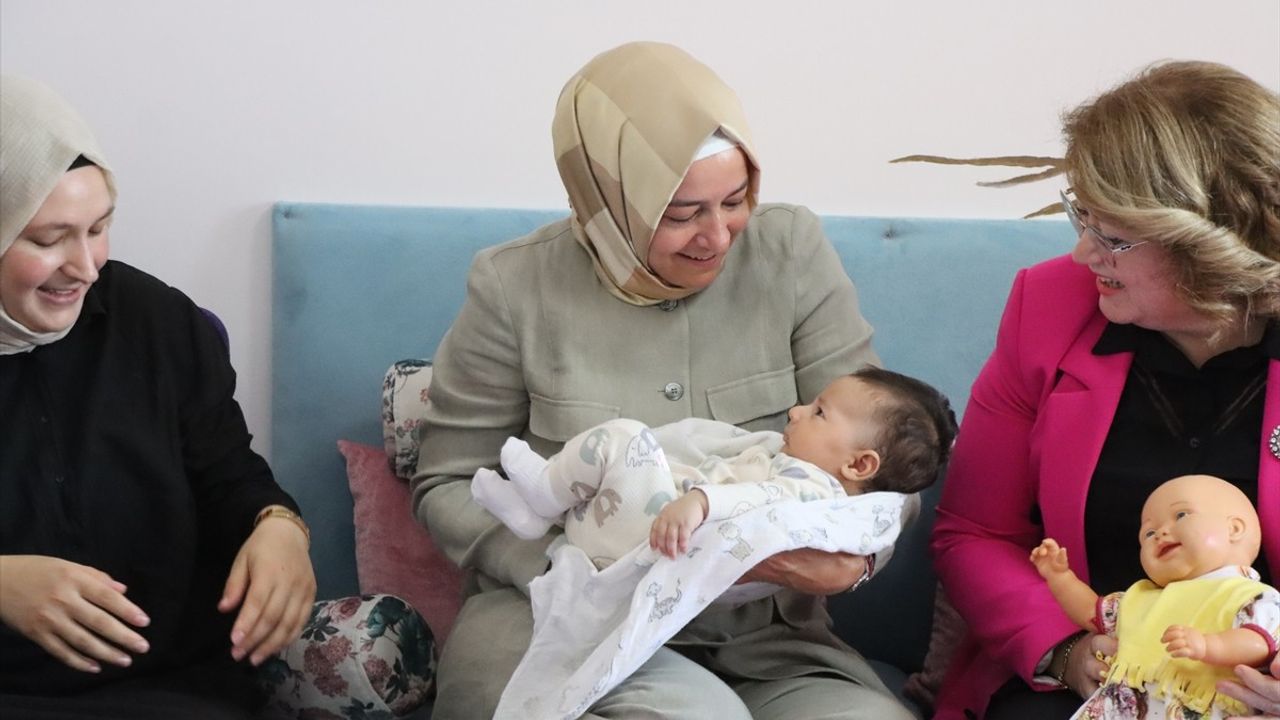 Kaya: Kırklareli'de Sezaryen Oranı yüzde 82'den yüzde 71'e Geriledi — Normal Doğum Eylem Planı