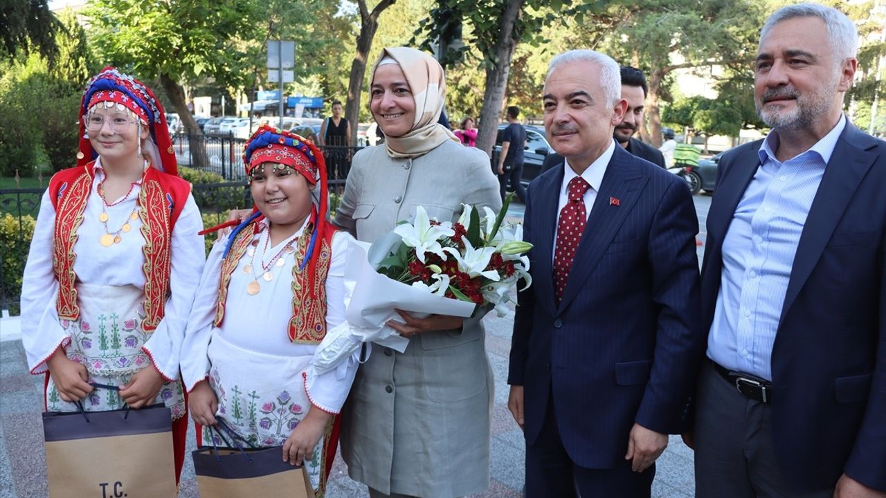 Kaya Kırklareli'de: 'Terörsüz Türkiye' İçin Mücadeleye Devam