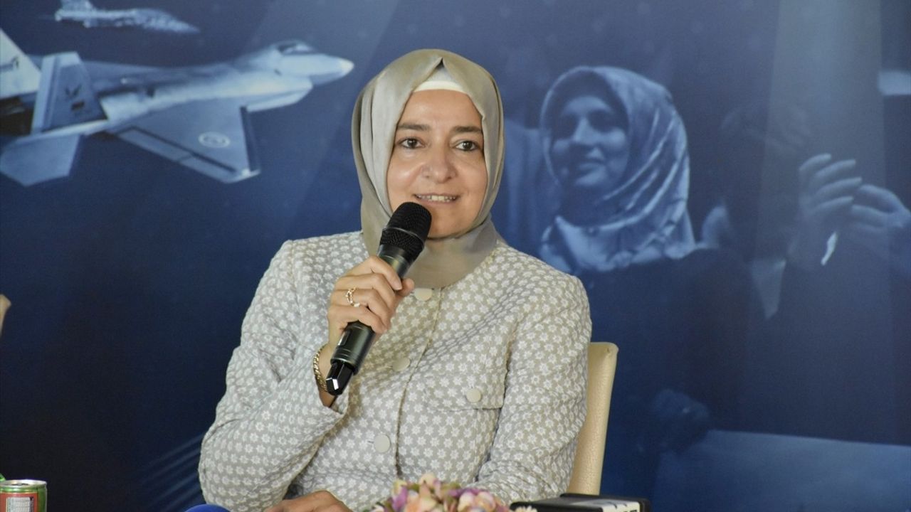 Kaya: 'Partimizin siyaseti Türkiye'ye özgüven aşıladı' — Ordu'da Türkiye Yüzyılı Buluşmaları