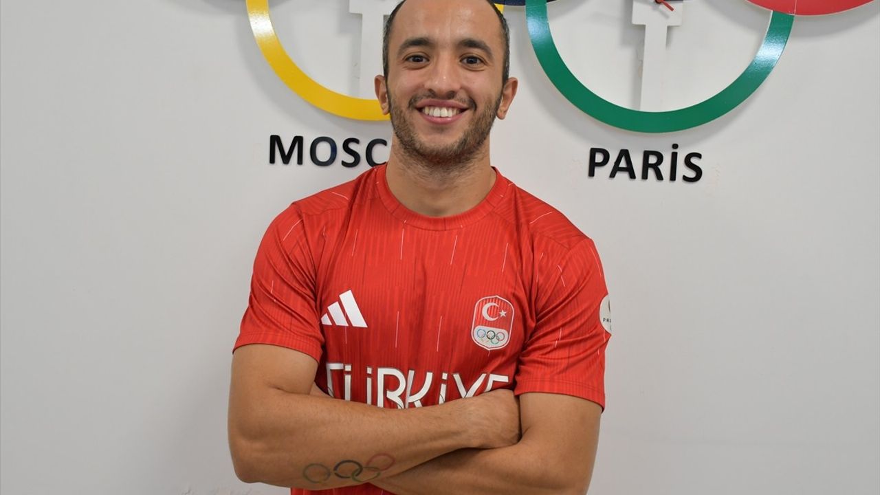 Kayhan Özer, 100 Metrede Los Angeles 2028 Hedefiyle Hazırlanıyor