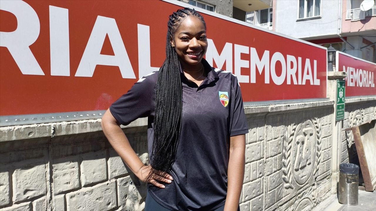 Kayseri Basketbol'un Yeni Transferi Charli Collier Sağlık Kontrolünden Geçti