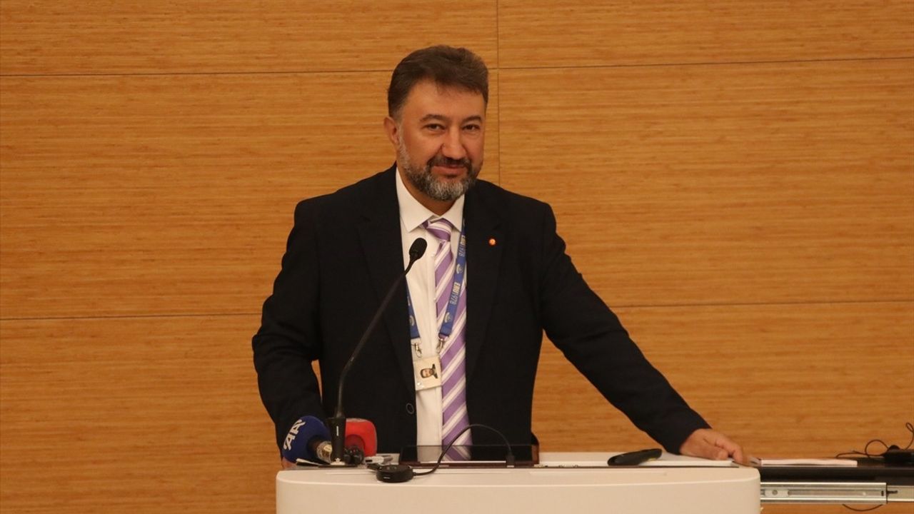 Kayseri'de 1. Erciyes FMF Günleri Başladı: FMF Farkındalığı Öne Çıkıyor