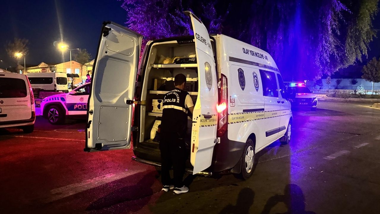 Kayseri'de bıçaklı kavga: Taksi şoförü ağır yaralandı