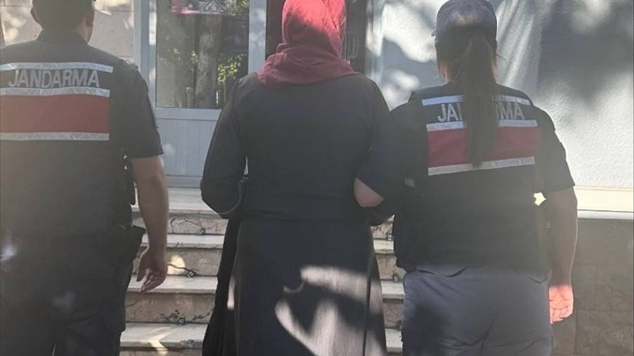 Kayseri'de firari FETÖ hükümlüsü E.T yakalandı