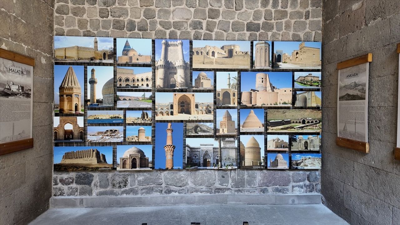 Kayseri'de Gevher Nesibe Müzesi, Kültür Yolu Festivali'ne Hazırlanıyor