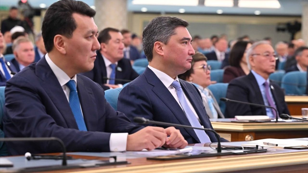 Kazakistan’da Yapay Zeka ve Dijital Kalkınma Bakanlığı Kuruluyor