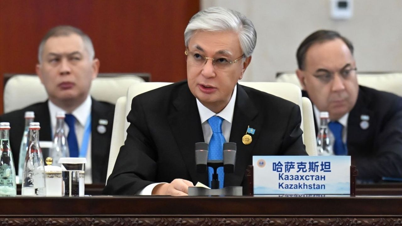 Kazakistan 'Trans Altay Diyaloğu'na Destek Verdi — Tokayev'den Altay Vurgusu
