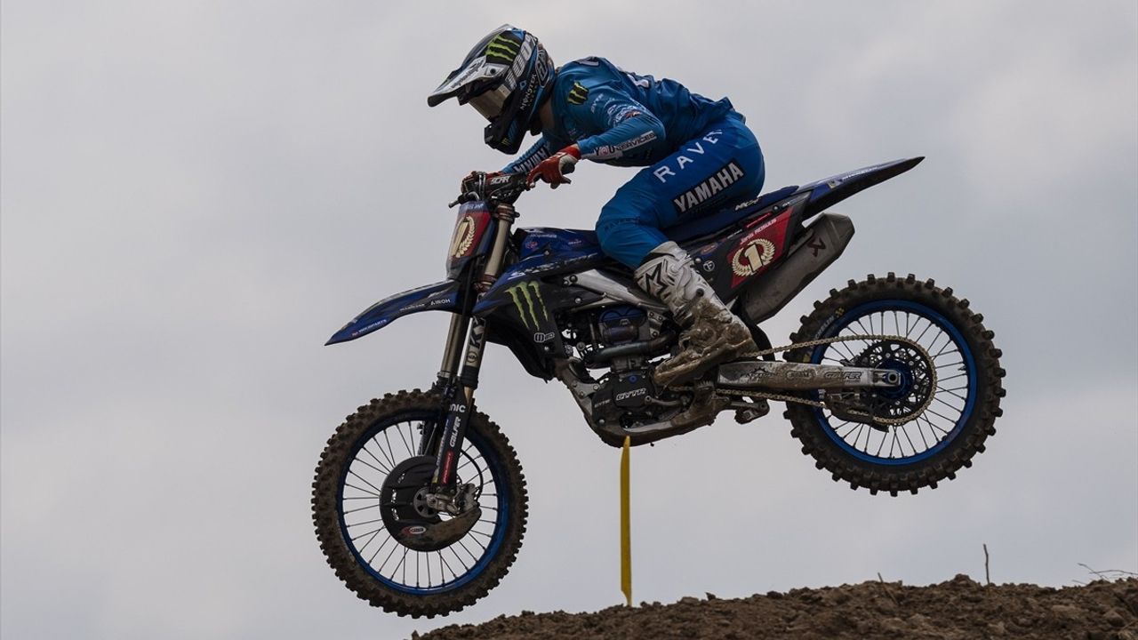 Kiara Fontanesi, MXWomen Türkiye Etabını Kazandı