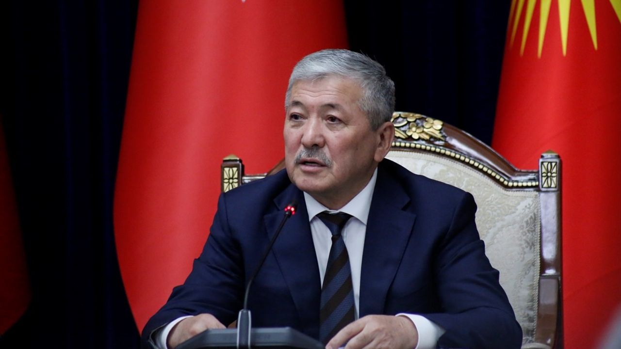 Kırgızistan-Türkiye KEK 12: Hedef 5 Milyar Dolar Ticaret Cirosu