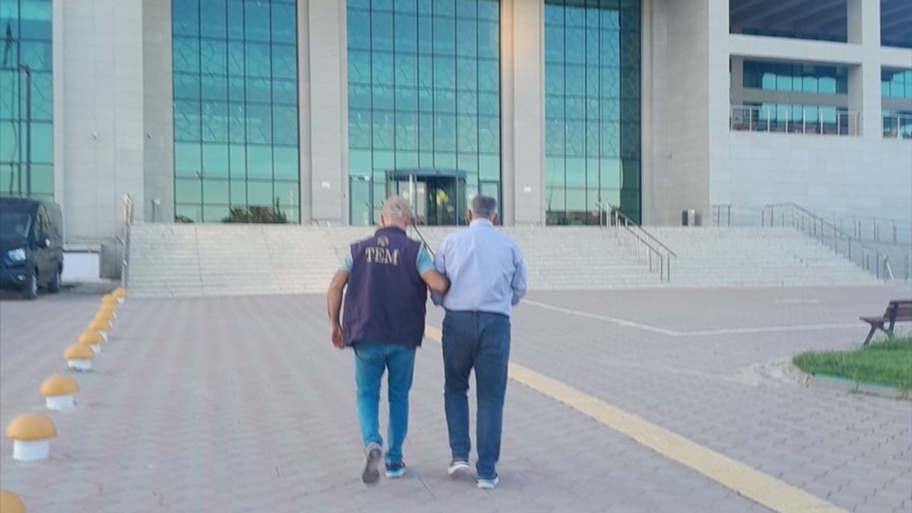 Kırıkkale'de Firari FETÖ Hükümlüsü Eski Emniyet Müdürü Yakalandı