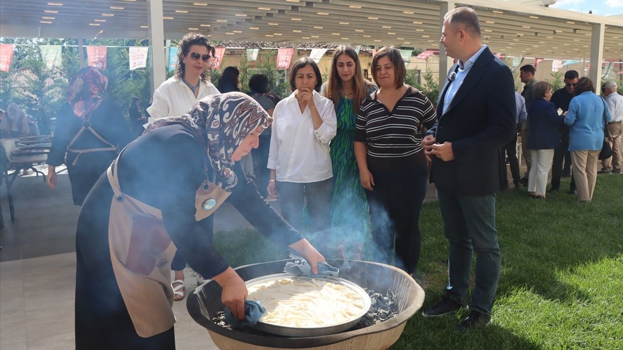 Kırklareli'de Pomak, Boşnak ve Arnavut Mutfağı Lezzetleri Tanıtıldı