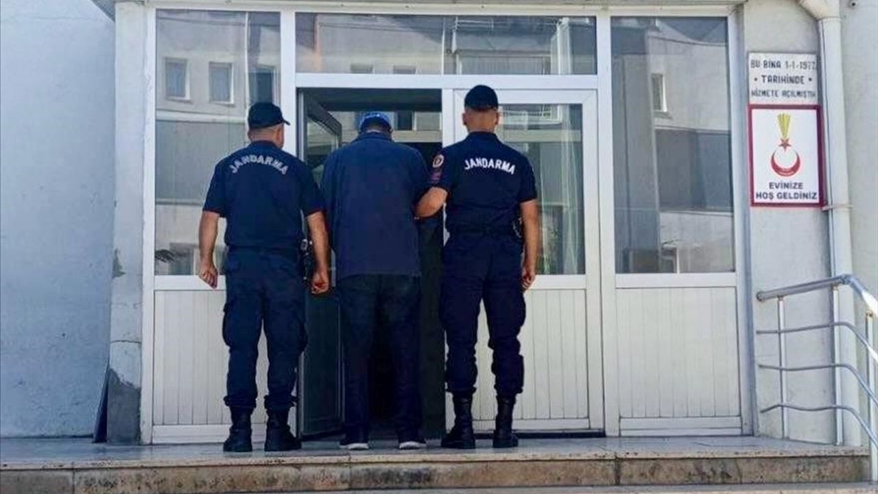 Kırşehir'de Firari FETÖ Hükümlüsü Cenazede Yakalandı