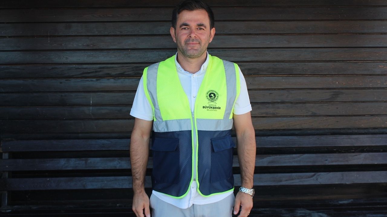 Kızılırmak Deltası'nda 6 Bin Manda: Samsun Türkiye Birincisi