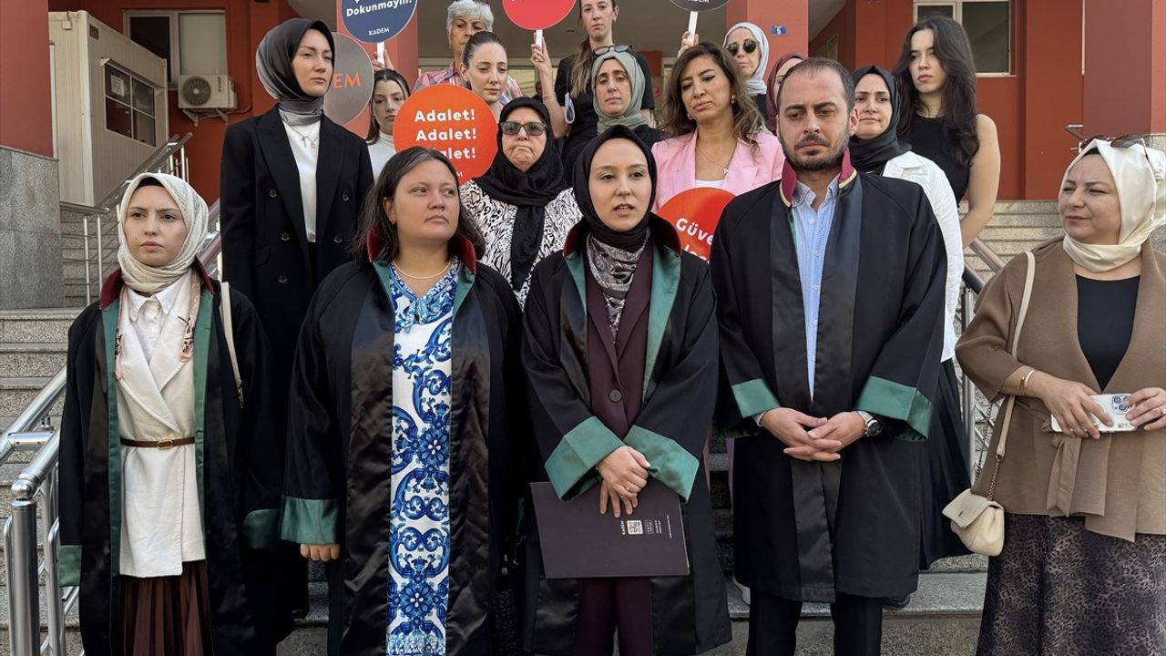 Kocaeli'de Muhtar H.A.'nin 2 Çocuğa Cinsel İstismar Davası Başladı