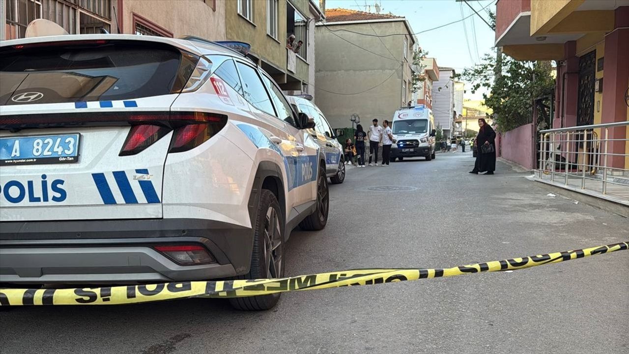 Kocaeli Gebze'de Anne ve 5 Yaşındaki Kızın Ölümü: 1 Şüpheli Gözaltında