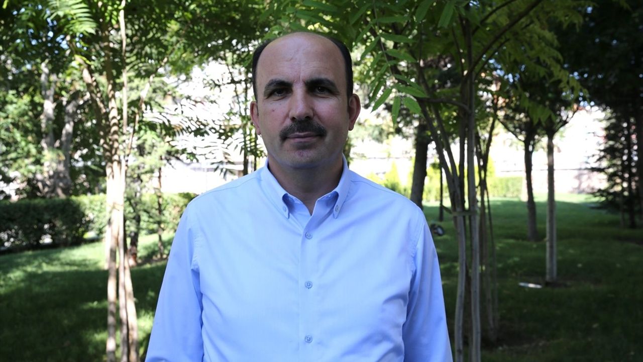 Konya, Türkiye-İspanya maçına hazır