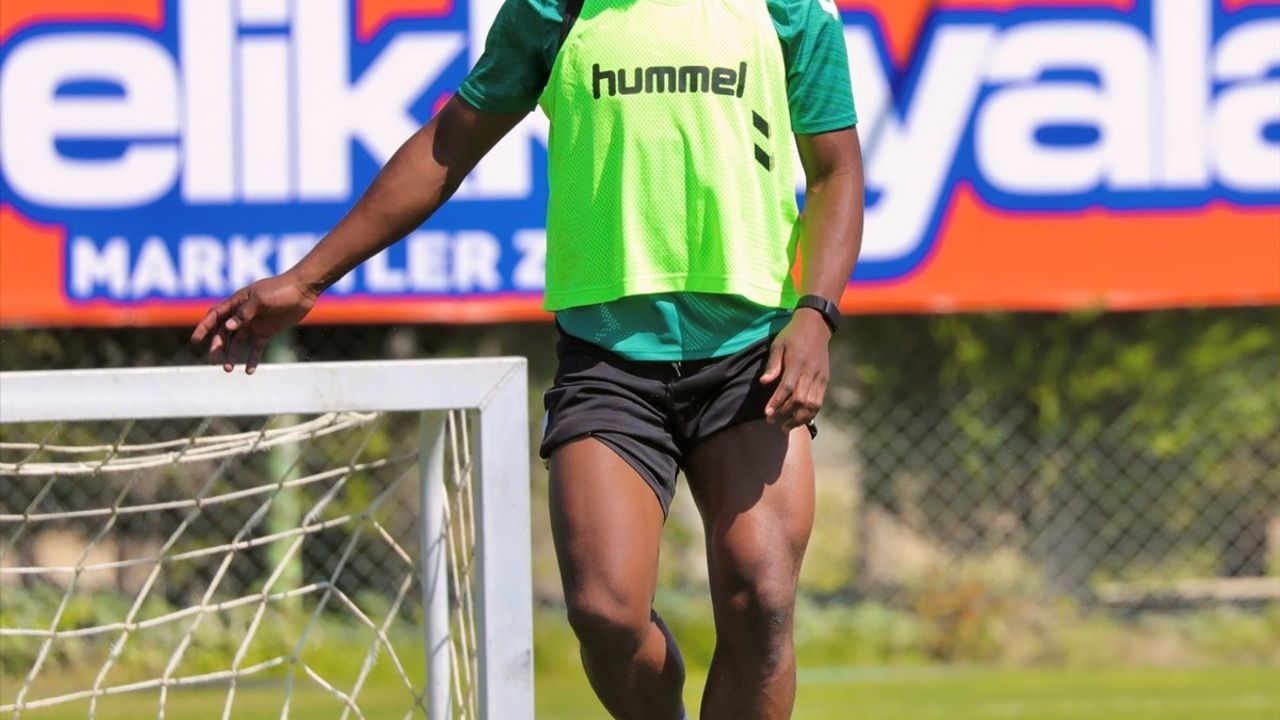 Konyaspor, Galatasaray Maçı İçin Hazırlıklara Başladı