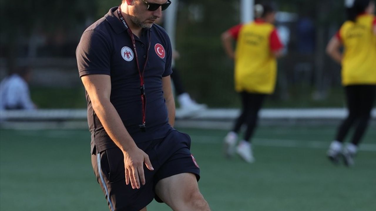 Körfez Gençlerbirliği, Ragbide 40'a Yakın Milli Sporcu Yetiştiriyor