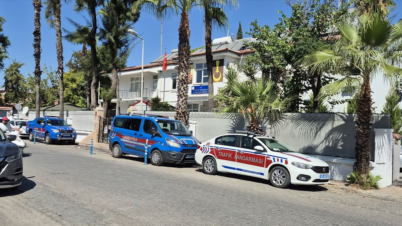 Köyceğiz'de Başkan Yardımcısı Ö.Ö. Gözaltına Alındı: Sahte Yapı Kullanım Belgesi İddiası