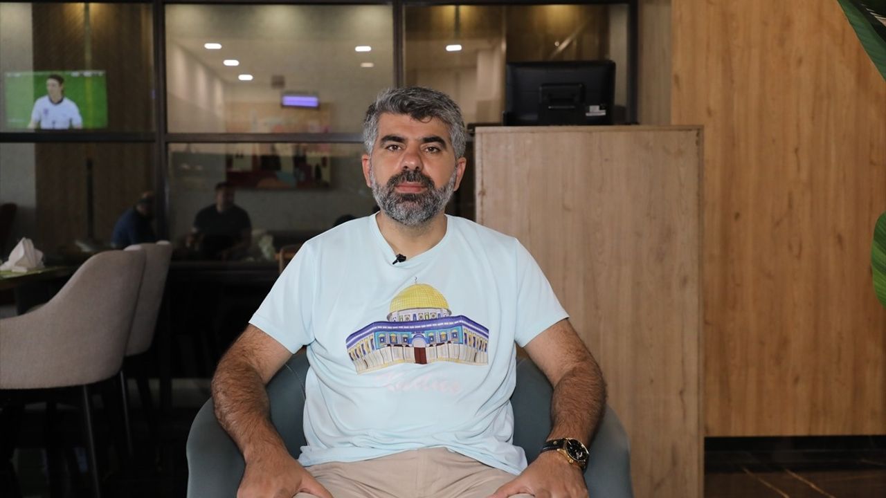 Küresel Sumud Filosu Gazze Ablukasını Kırmak İçin Yola Çıkıyor