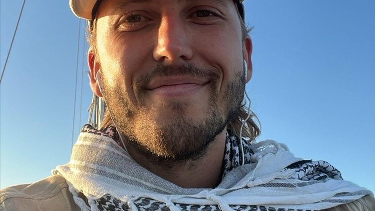 Küresel Sumud Filosu'nda Julian Schütter: 24 Eylül'de Olağanüstü Dron Saldırıları