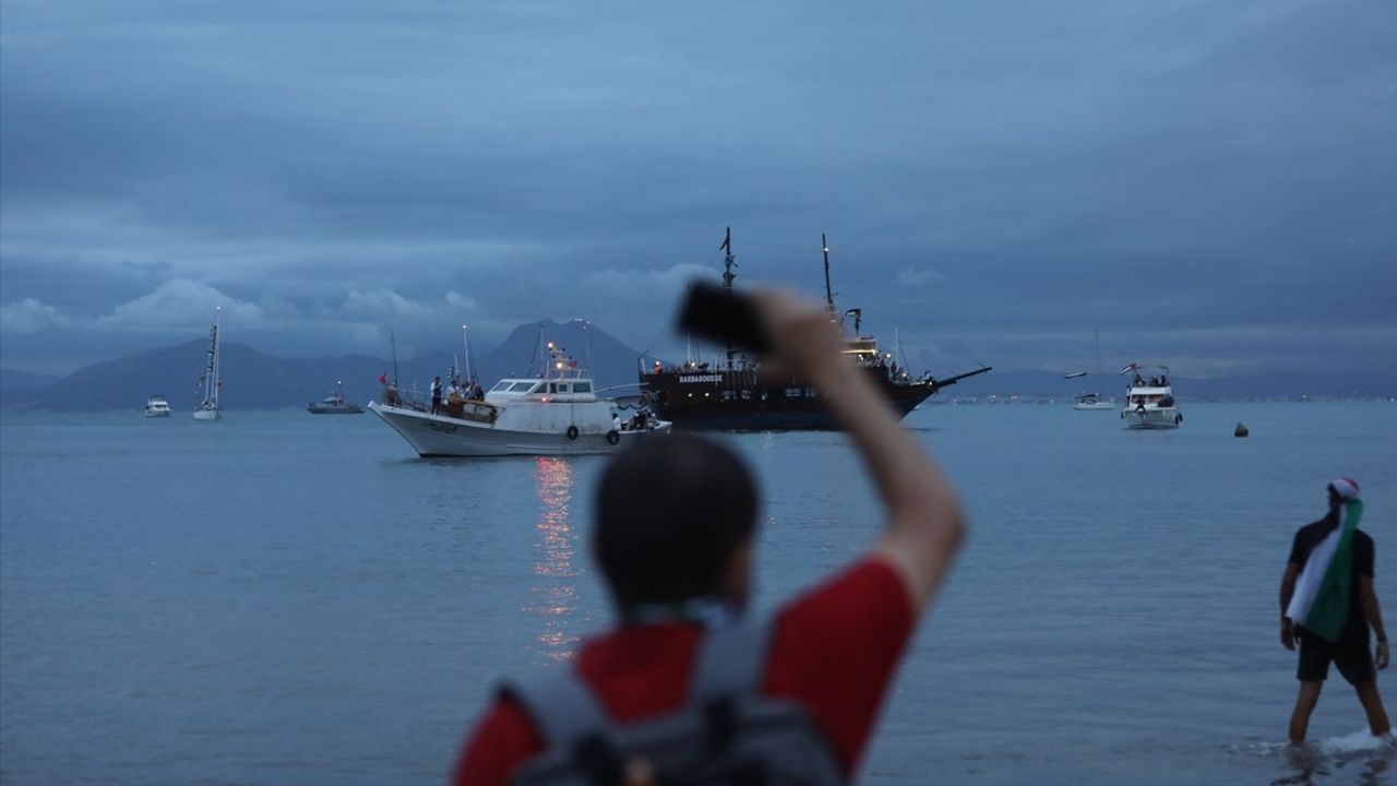 Küresel Sumud Filosu Tunus’tan Gazze’ye Hareketini 11 Eylül’e Erteledi