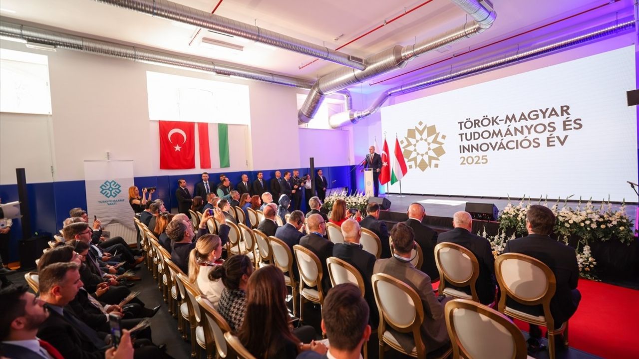 Kurtulmuş: 67 Öncesi Sınırlarda Egemen Filistin Devleti Orta Doğu Barışının Kapısı