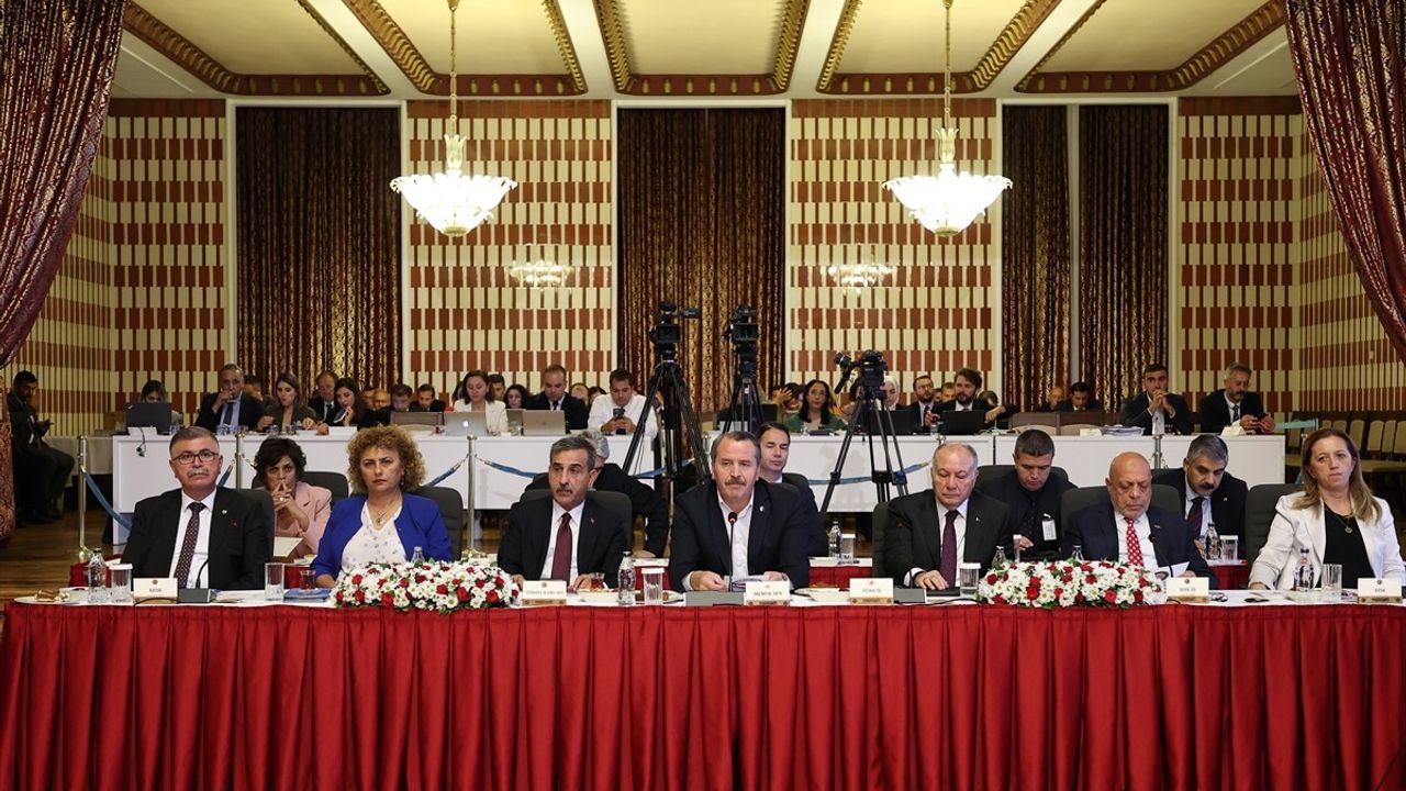 Kurtulmuş: İsrail Saldırıları Uyanış, Komisyonun Tarihi Sorumluluğu