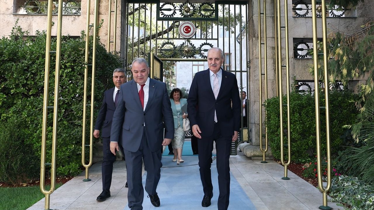 Kurtulmuş: Malta'nın Filistin'i Tanıması Fevkalade Önemli