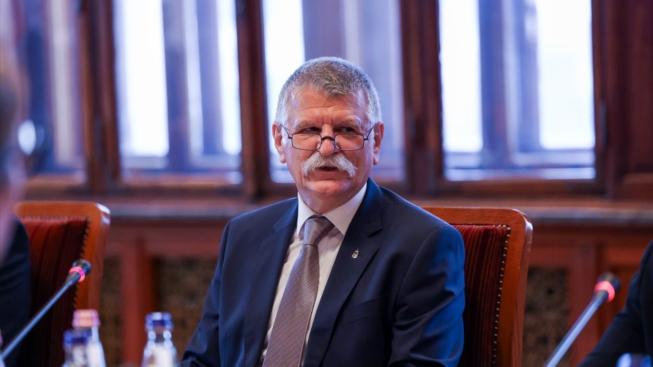 Kurtulmuş: Türkiye'nin AB'ye Tam Üyeliği Avrupa'nın Kurumsal Kimliğine Katkı Sunar