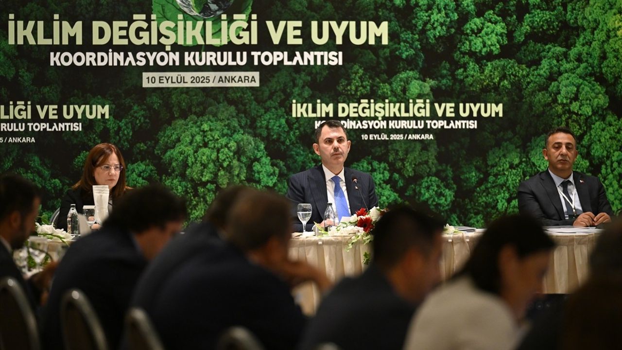 Kurum: İklim Krizi Türkiye için "Apaçık Yakın Tehdit" — COP30 ve İkinci Ulusal Katkı Beyanı Hazırlığı