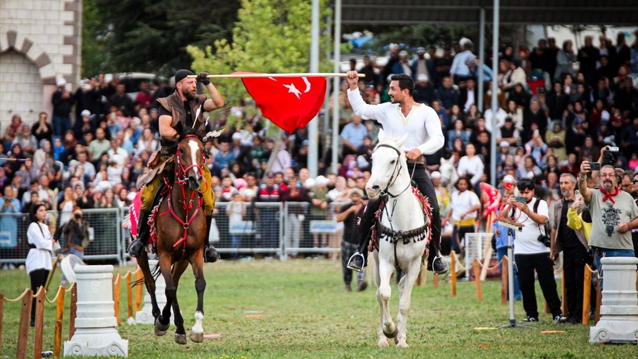 Kütahya'da 744. Hayme Ana'yı Anma ve Göç Şenlikleri Coşkuyla Gerçekleşti