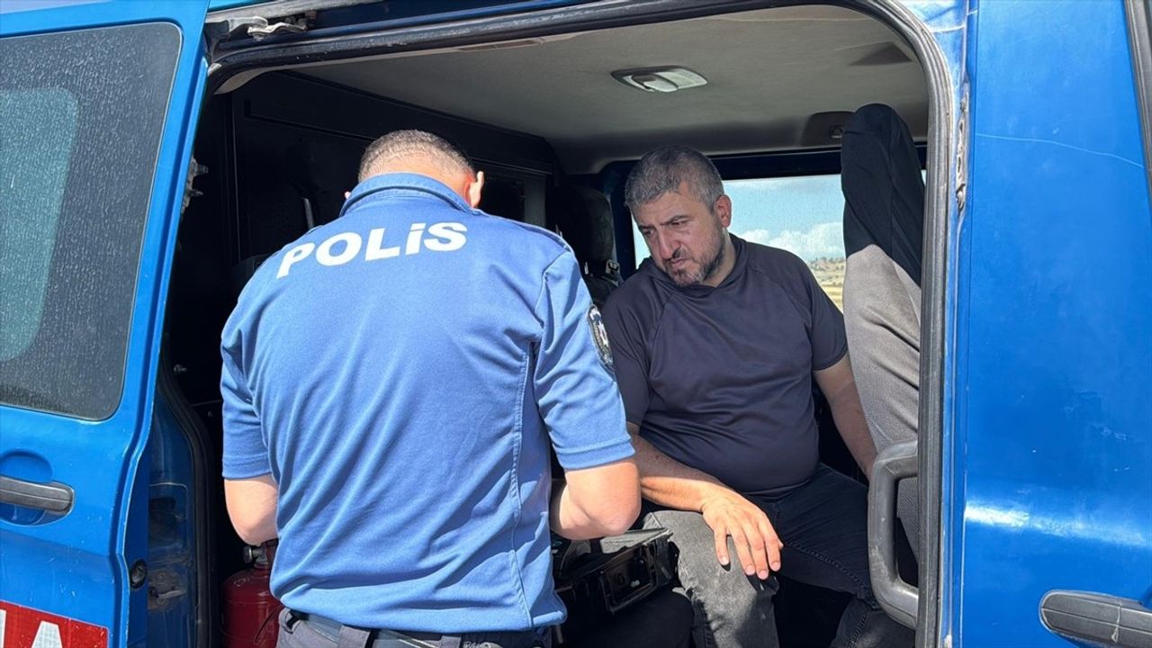 Kütahya'da Jandarma Trafik Personelinin Şehit Olduğu Kazada Sürücü Tutuklandı