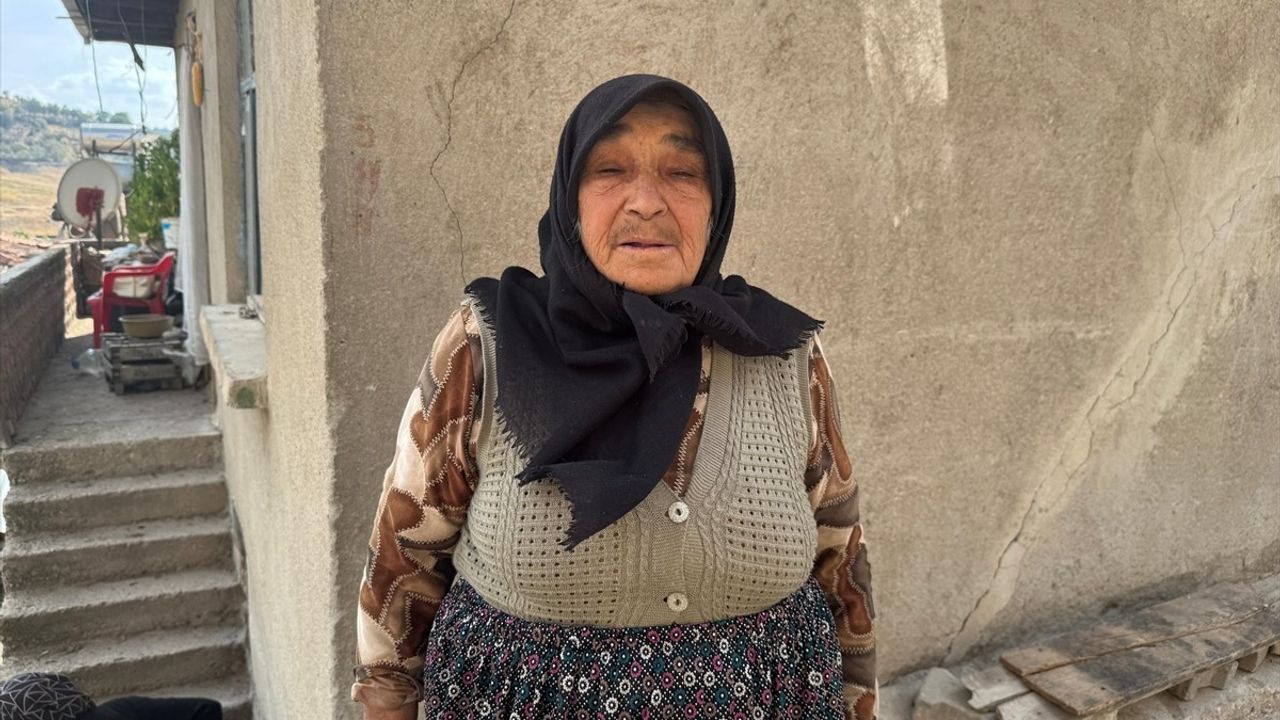 Kütahya Simav'da 4,0 Büyüklüğünde Deprem