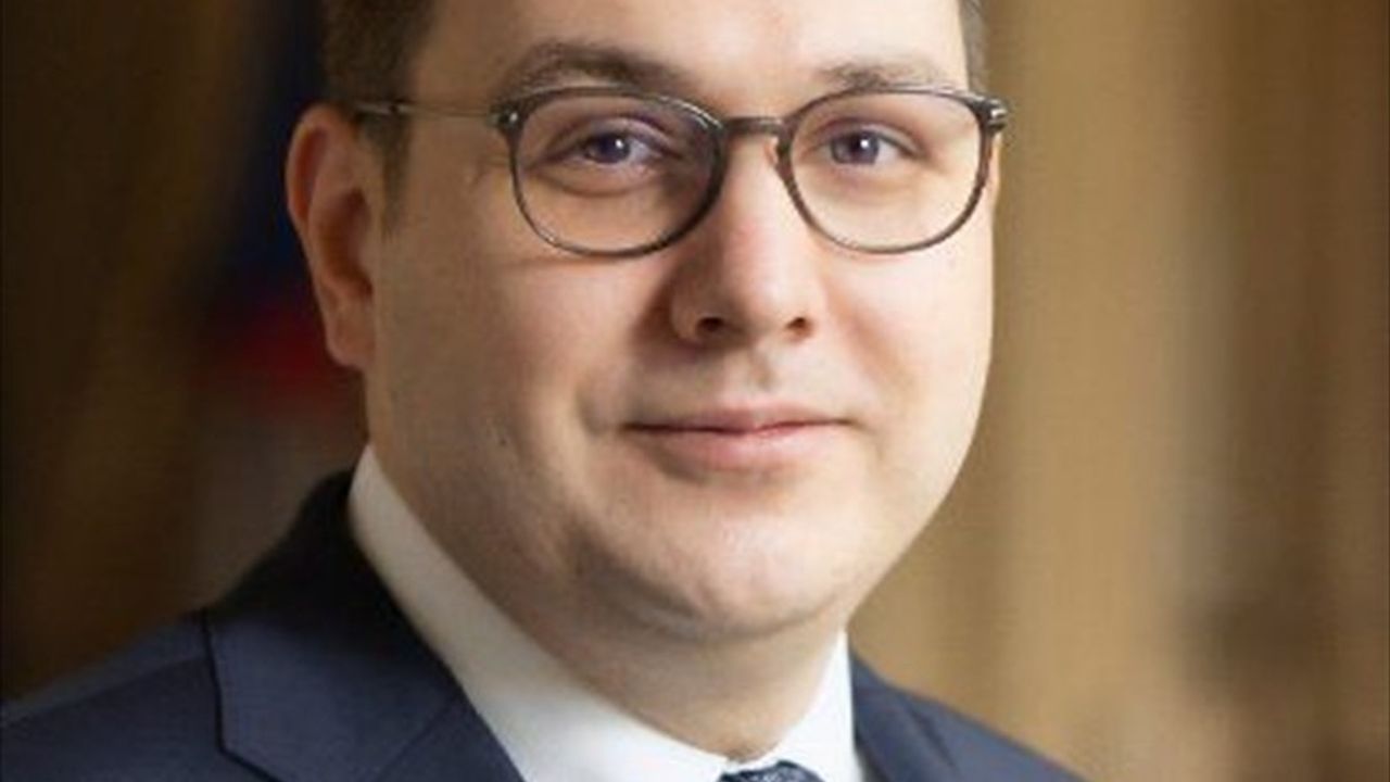 Lipavsky: Türkiye'nin AB Adaylığını Destekliyoruz