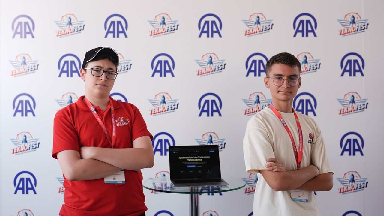 Locke Finans TEKNOFEST İstanbul'da Finansal Teknolojiler Finalisti