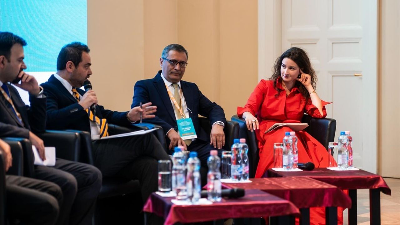 Macaristan'da Ludovika'da Türk Dünyası Çalışmaları Merkezi Açıldı