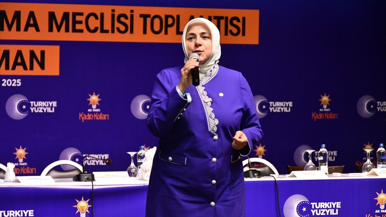 Mahinur Özdemir Göktaş: 'Terörsüz Türkiye'ye Batman'dan güçlü adımlar