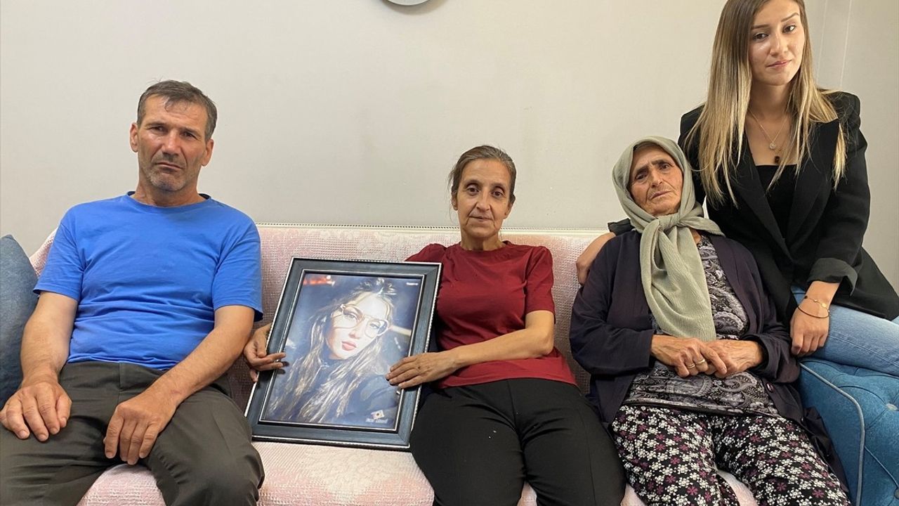 Manisa'da Pelin Karaca Davası: Sanığa Ağırlaştırılmış Müebbet