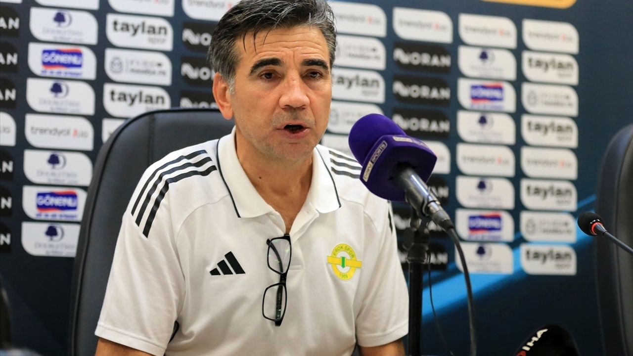 Manisa FK 3-4 Esenler Erokspor: Taşkın ve Özköylü maç sonrası açıklamaları