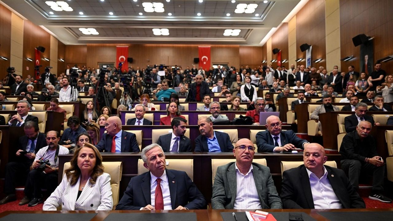 Mansur Yavaş: Konser Harcamaları Soruşturmasında 'Adalet İstiyoruz'